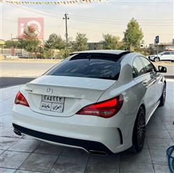 مرسيدس بنز CLA